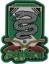 Picture of Harry Potter Slytherin Quidditch Soft Touch Magnet