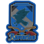 Picture of Harry Potter Ravenclaw Quidditch Soft Touch PVC Magnet