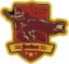 Picture of Harry Potter Quidditch Seeker Soft Touch Magnet