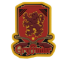 Picture of Harry Potter Gryffindor Quidditch Logo Soft Touch Magnet