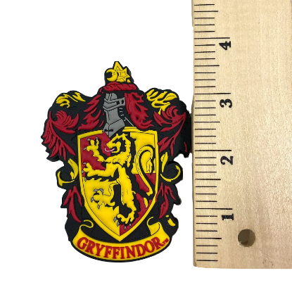 Picture of Harry Potter Gryffindor Crest Soft Touch Pvc Magnet