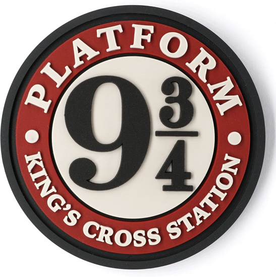 Picture of Harry Potter Platform 9 ¾ Soft Touch Magnet