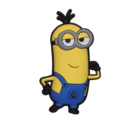 Picture of Universal Minions 2 Kevin Soft Touch Magnet