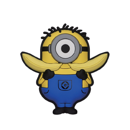 Picture of Universal Minions 2 Bob Soft Touch Magnet