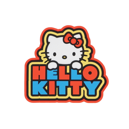 Picture of Sanrio Hello Kitty Soft Touch PVC Magnet
