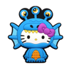 Picture of Sanrio Hello Kitty Sea Kaiju Soft Touch Magnet