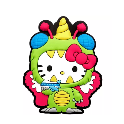Picture of Hello Kitty Sky Kaiju Soft Touch Magnet