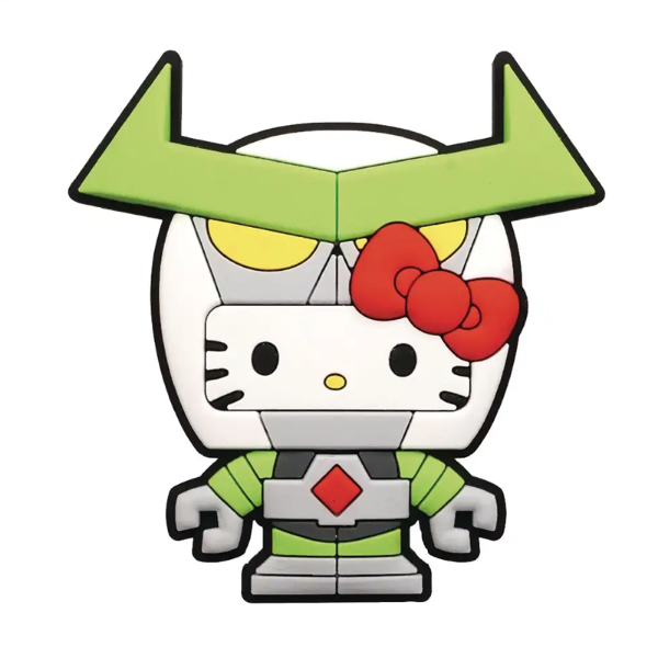 Picture of Hello Kitty Space Kaiju Soft Touch Magnet