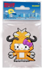 Picture of Hello Kitty Mecha Kaiju PVC Soft Magnet