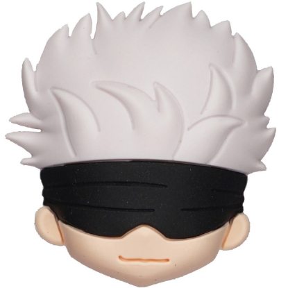 Picture of Jujutsu Kaisen Satoru Gojo 3D Foam Head Magnet