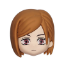 Picture of JuJutsu Kaisen Nobara Kugisaki 3D Foam Head Magnet