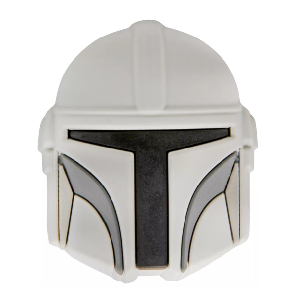 Picture of Star Wars The Mandalorian Head 3D Foam Magnet