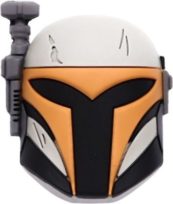Picture of Star Wars The Mandalorian Warrior 1 3D Foam Magnet