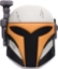 Picture of Star Wars The Mandalorian Warrior 1 3D Foam Magnet