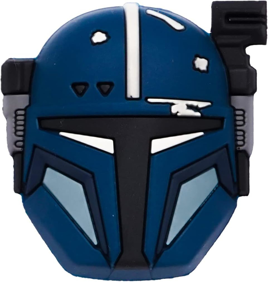 Picture of Star Wars Mandalorian Heavy Infantry Helmet 3D Foam Magnet