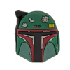 Picture of Star Wars Boba Fett Helmet 3D Novelty Magnet Multi-Color