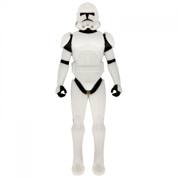 Picture of Star Wars Stormtrooper Character Bendable Magnet