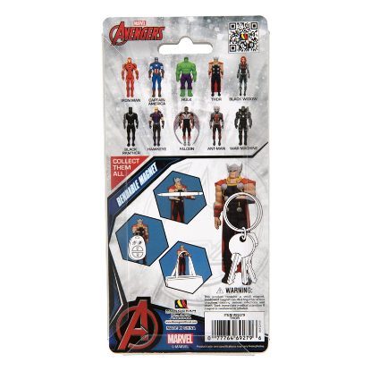 Picture of Marvel Thor Character Bendable Magnet