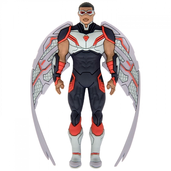 Picture of Marvel Avengers Falcon Character Bendable Magnet