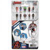 Picture of Marvel Avengers Falcon Character Bendable Magnet