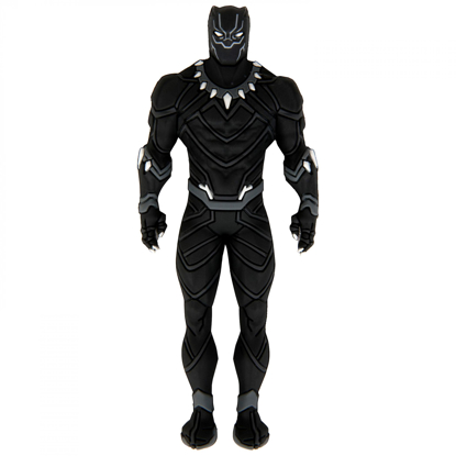 Picture of Marvels Black Panther Character Bendable Magnet