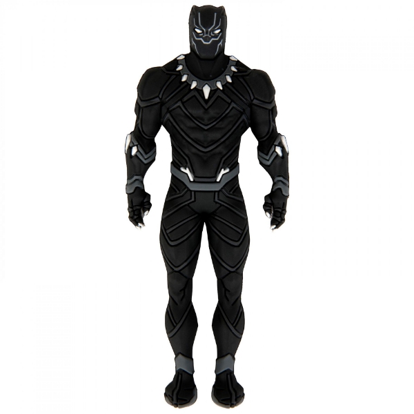 Picture of Marvels Black Panther Character Bendable Magnet