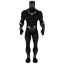 Picture of Marvels Black Panther Character Bendable Magnet