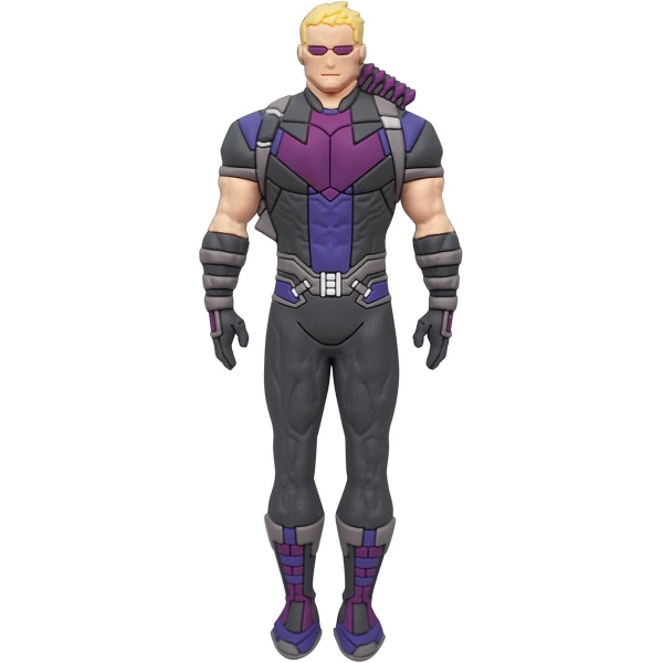 Picture of Marvel Avengers Hawkeye Character Bendable Magnet