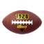 Picture of Disney Mickey 1928 Rugby Ball 3D Novelty Magnet