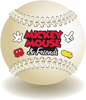 Picture of Disney Mickey And Friends Baseball 3D Novelty Magnet