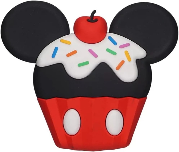 Picture of Disney Mickey Mouse Cupcake 3D Novelty Magnet