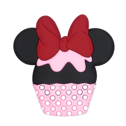 Picture of Disney Minnie Cupcake 3D Novelty Magnet