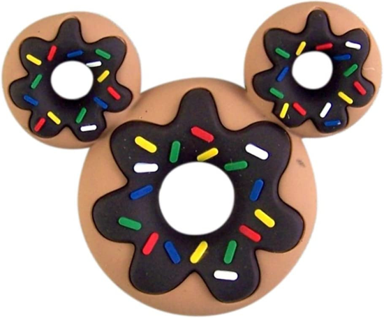 Picture of Disney Mickey Mouse Donut D-Lish Treats Soft Touch 3D Novelty Magnet
