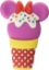 Picture of Disney Minnie Mouse Ice Cream 3D Soft Touch Novelty Magnet