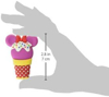 Picture of Disney Minnie Mouse Ice Cream 3D Soft Touch Novelty Magnet