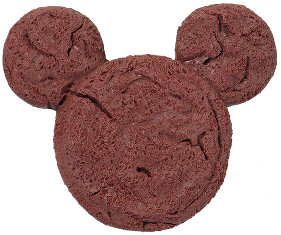 Picture of Disney Mickey Mouse Chocolate Cookie Soft Touch 3D Novelty Magnet