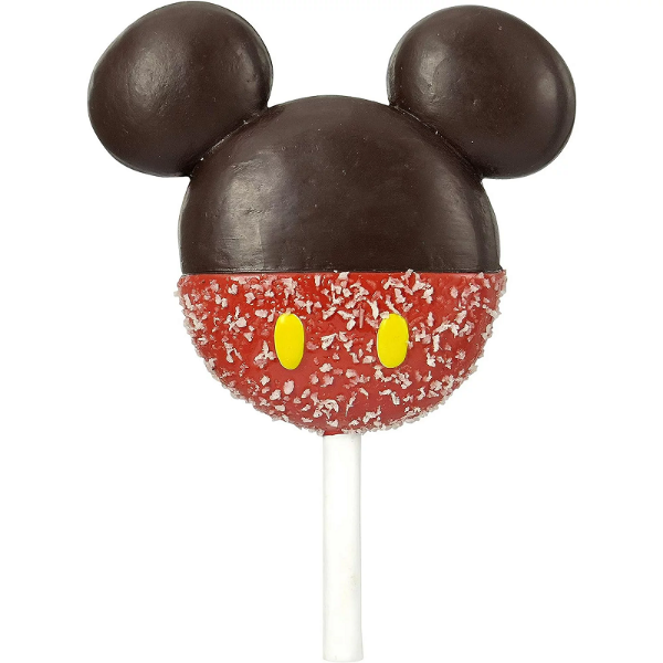 Picture of Disney Mickey Icon Apple Candy 3D Novelty PVC Magnet