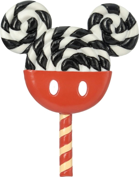 Picture of Disney Mickey Icon Lollipop 3D Novelty Pvc Magnet Multi-Color