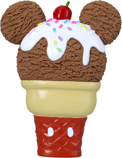 Picture of Disney Mickey Icon Ice Cream Cone Cherry On Top 3D Novelty Magnet