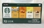 Picture of Starbucks K-Cups Variety Pack Coffee 72 ct.