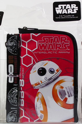 Picture of Star Wars BB-8 Cellphone Case with Lanyard and ID Holder