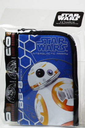 Picture of Star Wars BB-8 Cellphone Case with Lanyard and ID Holder