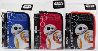 Picture of Star Wars BB-8 Cellphone Case with Lanyard and ID Holder