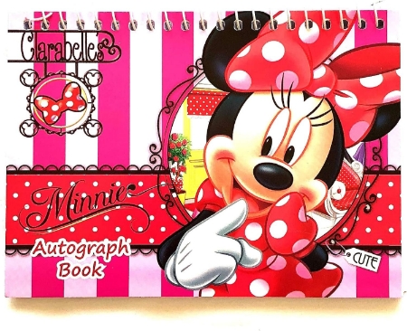 Picture for category Disney Note Book & Journal