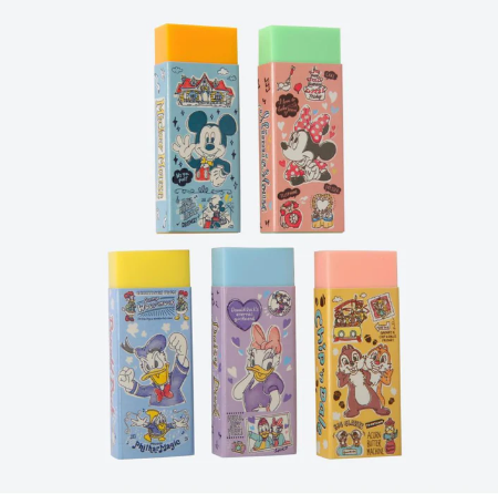 Picture for category Erasers