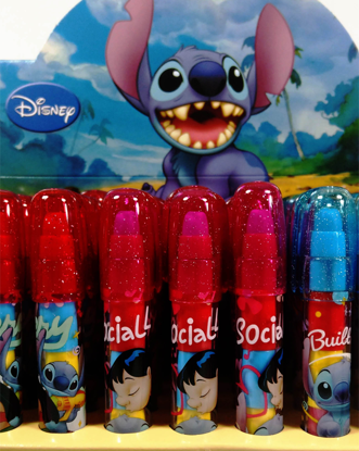 Picture of Disney Lilo And Stitch Multi Color Scented Eraser