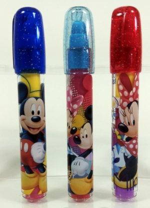 Picture of Disney Mickey And Minnie Mouse Multi Color Scented Eraser