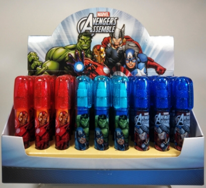 Picture of Marvel Avengers Multi Color Scented Eraser