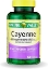 Picture of Spring Valley - Cayenne Fruit 40,000 STU, Whole Herb, 100 Capsules