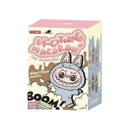 Picture of POP MART Labubu Tasty Macarons Series – LAFUFU DUPE – Full Sealed Blind Box